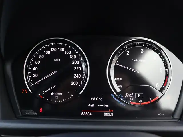 ＢＭＷ ２１８ｄ xDriveアクティブツアラー ラグジュアリー 長野県 2019(平31)年 5.4万km 白 黒革シート /純正ナビ /衝突軽減ブレーキ/レーンディパチャーウォーニング　/パワーシート/ヒーター /パワーバックドア /コンフォートアクセス /純正17AW /LEDライト