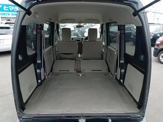 スズキ エブリイ ジョイン 福井県 2013(平25)年 5.9万km ブルーイッシュブラックパール3 ワンオーナー車/４WD/盗難防止装置/カーオーディオ（CD/AM/FM）/ダブルエアバッグ/リモコンキー/サマータイヤ積込/保証書・取説