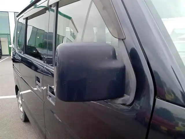 スズキ エブリイ ジョイン 福井県 2013(平25)年 5.9万km ブルーイッシュブラックパール3 ワンオーナー車/４WD/盗難防止装置/カーオーディオ（CD/AM/FM）/ダブルエアバッグ/リモコンキー/サマータイヤ積込/保証書・取説