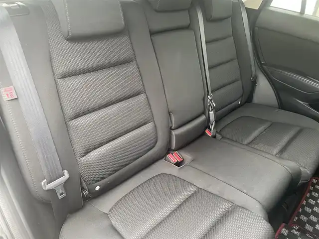 マツダ ＣＸ－５ 20S 愛媛県 2015(平27)年 5.7万km ジェットブラックマイカ 純正メーカーナビ/(Bluetooth/CD/DVD/AUX/USB/フルセグ)/ルーフキャリア/テレビキャンセラー/バックカメラ/ビルトインETC/社外17インチアルミホイール/クルーズコントロール/オートライト/LEDヘッドライト/プッシュスタート/スマートキー/アイドリングストップ/純正フロアマット/純正ドアバイザー/横滑り防止装置/盗難防止装置/電動格納ミラー
