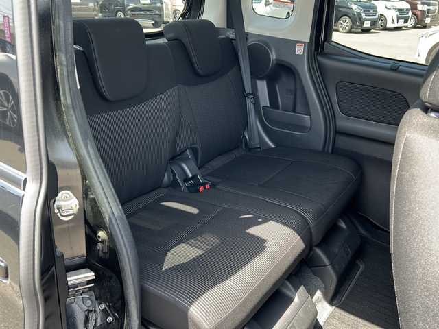 日産 デイズ ルークス X Vセレクション 山口県 2018(平30)年 1.7万km ブラック 純正７型ナビ/アラウンドビューモニター/エマージェンシーブレーキ/両側パワスラ/踏み間違い防止アシスト/ヘッドライトレベライザー/リヤシーリングファン/アイドリングストップ/横滑り防止装置
