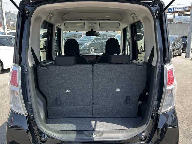 日産 デイズ ルークス X Vセレクション 山口県 2018(平30)年 1.7万km ブラック 純正７型ナビ/アラウンドビューモニター/エマージェンシーブレーキ/両側パワスラ/踏み間違い防止アシスト/ヘッドライトレベライザー/リヤシーリングファン/アイドリングストップ/横滑り防止装置