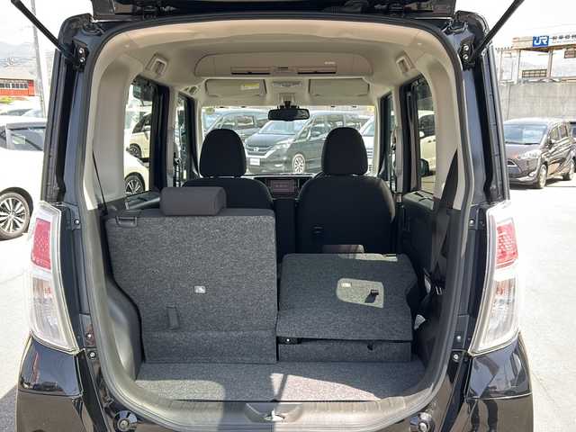 日産 デイズ ルークス X Vセレクション 山口県 2018(平30)年 1.7万km ブラック 純正７型ナビ/アラウンドビューモニター/エマージェンシーブレーキ/両側パワスラ/踏み間違い防止アシスト/ヘッドライトレベライザー/リヤシーリングファン/アイドリングストップ/横滑り防止装置