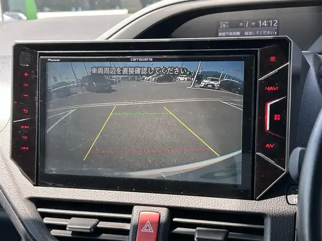 トヨタ ヴォクシー ZS 煌Ⅱ 奈良県 2020(令2)年 3.8万km ホワイトパールクリスタルシャイン ワンオーナー/社外10インチナビ(フルセグTV/AM・FM/CD/DVD/BT/AUX/HDMI)/バックカメラ/両側パワースライドドア/Toyota Safety Sense/プリクラッシュセーフティ/レーンディパーチャーアラート/クルーズコントロール/アイドリングストップ機能/ハーフレザーシート/後席サンシェード/純正フロアマット/純正16インチアルミホイール/スペアキー/フロントオートエアコン（左右独立温度コントロール）/リヤオートエアコン（リヤクーラー＋リヤヒーター）