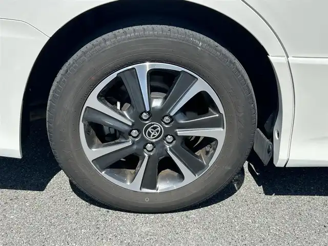 トヨタ ヴォクシー ZS 煌Ⅱ 奈良県 2020(令2)年 3.8万km ホワイトパールクリスタルシャイン ワンオーナー/社外10インチナビ(フルセグTV/AM・FM/CD/DVD/BT/AUX/HDMI)/バックカメラ/両側パワースライドドア/Toyota Safety Sense/プリクラッシュセーフティ/レーンディパーチャーアラート/クルーズコントロール/アイドリングストップ機能/ハーフレザーシート/後席サンシェード/純正フロアマット/純正16インチアルミホイール/スペアキー/フロントオートエアコン（左右独立温度コントロール）/リヤオートエアコン（リヤクーラー＋リヤヒーター）