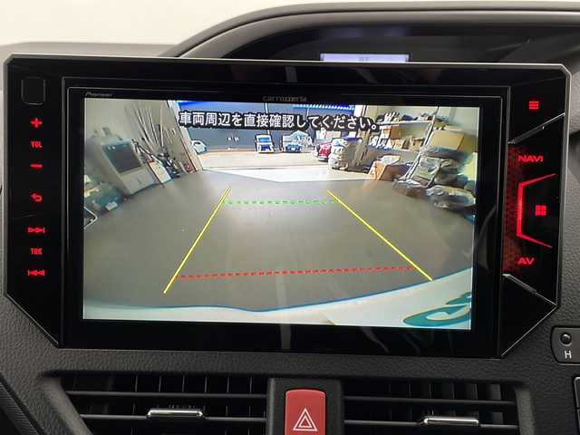 トヨタ ヴォクシー ZS 煌Ⅱ 長野県 2020(令2)年 3.8万km ホワイトパールクリスタルシャイン 社外10インチナビ/Bluetooth／CD／DVD／フルセグTV/バックカメラ/横滑り防止装置/衝突被害軽減システム/レーンキープアシスト/先行車発進告知/パーキングサポートブレーキ/前後コーナーセンサー/両側パワスラ/クルーズコントロール（追従走行無し）/純正16インチAW装着/純正フロアマット/ステアリングスイッチ/ハーフレザー/オートライト/LEDヘッドライト/スマートキー