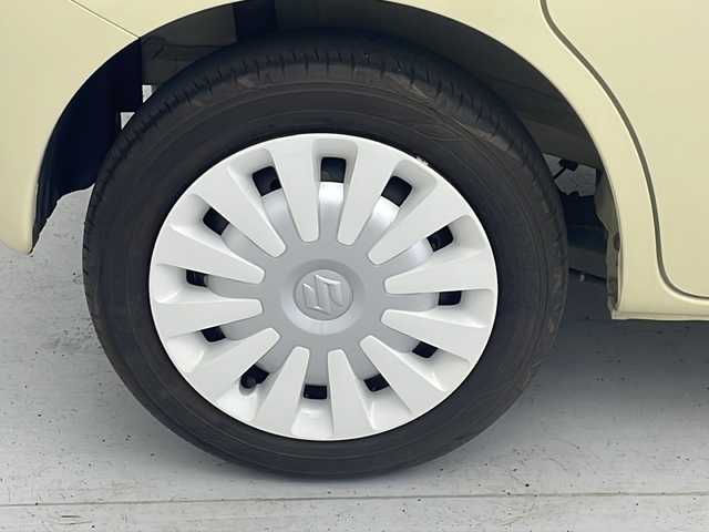 スズキ ワゴンＲ スマイル HYBRID S 愛知県 2023(令5)年 0.8万km シフォンアイボリーメタリック ナビ/全方位カメラ/両側パワースライドドア/コーナーセンサー/レーンキープアシスト/レーダーブレーキサポート/シートヒーター/マニュアルヘッドライトレベリング/ベンチシート/ＥＴＣ/スマートキー
