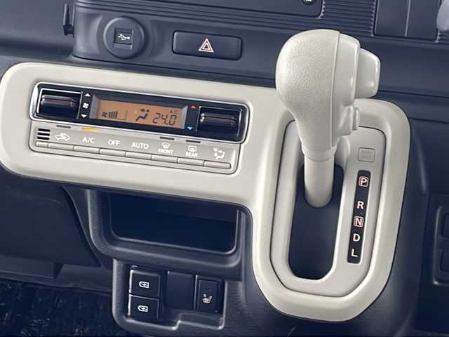 スズキ ワゴンＲ スマイル HYBRID S 愛知県 2023(令5)年 0.8万km シフォンアイボリーメタリック ナビ/全方位カメラ/両側パワースライドドア/コーナーセンサー/レーンキープアシスト/レーダーブレーキサポート/シートヒーター/マニュアルヘッドライトレベリング/ベンチシート/ＥＴＣ/スマートキー