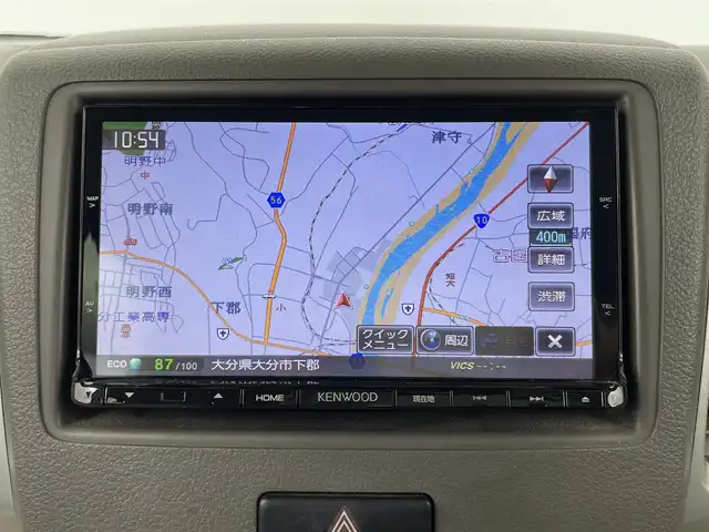 マツダ フレアワゴン XS 大分県 2014(平26)年 8.3万km フォレストアクアM 社外SDナビ/（Bluetooth/フルセグ/CD/DVD)/バックカメラ/全方位型ドライブレコーダー/片側パワースライドドア/オートエアコン/白革調シートカバー/ヘッドライトレベライザー/電動格納ミラー/スマートキー・プッシュスタート/保証書・取扱説明書/スペアキー