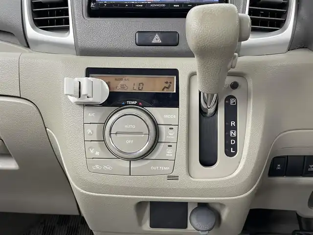 マツダ フレアワゴン XS 大分県 2014(平26)年 8.3万km フォレストアクアM 社外SDナビ/（Bluetooth/フルセグ/CD/DVD)/バックカメラ/全方位型ドライブレコーダー/片側パワースライドドア/オートエアコン/白革調シートカバー/ヘッドライトレベライザー/電動格納ミラー/スマートキー・プッシュスタート/保証書・取扱説明書/スペアキー