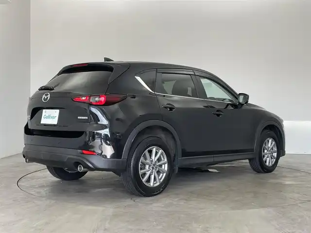 マツダ ＣＸ－５ XD プロアクティブ 神奈川県 2023(令5)年 3万km ジェットブラックマイカ 純正ナビ　３６０度ビューモニター　ＥＴＣ　ＢＳＭ　ＨＵＤ　レーダークルーズコントロール　シートヒーター　純正アルミホイール　ステアリングヒーター　メモリシート　オートライト　ＬＥＤヘッドライト　地デジ