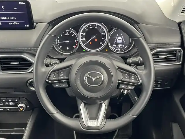 マツダ ＣＸ－５ XD プロアクティブ 神奈川県 2023(令5)年 3万km ジェットブラックマイカ 純正ナビ　３６０度ビューモニター　ＥＴＣ　ＢＳＭ　ＨＵＤ　レーダークルーズコントロール　シートヒーター　純正アルミホイール　ステアリングヒーター　メモリシート　オートライト　ＬＥＤヘッドライト　地デジ