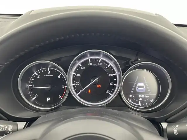 マツダ ＣＸ－５ XD プロアクティブ 神奈川県 2023(令5)年 3万km ジェットブラックマイカ 純正ナビ　３６０度ビューモニター　ＥＴＣ　ＢＳＭ　ＨＵＤ　レーダークルーズコントロール　シートヒーター　純正アルミホイール　ステアリングヒーター　メモリシート　オートライト　ＬＥＤヘッドライト　地デジ