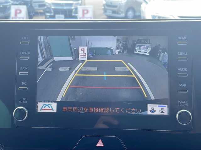 トヨタ ハリアー ハイブリッド G 京都府 2021(令3)年 2.8万km プレシャスブラックパール モデリスタエアロ　モデリスタ４本出しマフラー　純正ディスプレイオーディオ　バックカメラ　レーダークルーズ　ＬＥＤヘッドライト　ブラインドスポットモニター　デジタルインナーミラー　ラルグス車高調