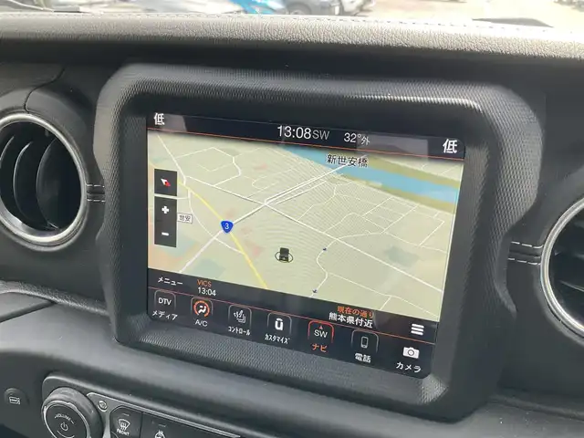 クライスラー・ジープ ジープ ラングラー アンリミテッド サハラ 熊本県 2020(令2)年 5.7万km 青 ・スマートキー/・プッシュスタート/・自動緊急ブレーキ/・前後パークセンス/・ブラインドスポットモニター/・ヒルスタートアシスト/・クルーズコントロール(追従式)/・黒革シート/・前席シートヒーター /・純正メモリナビ/　【BT・USB・AUX・AppleCarPlay・AndroidAuto】/・ALPINEサウンドシステム/・フルセグTV/・バックカメラ/・フロントカメラ/・ETC2.0/・LEDヘッドランプ/・LEDフォグランプ