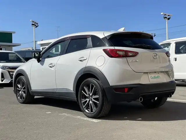 マツダ ＣＸ－３ XD ツーリング 東京都 2016(平28)年 9.1万km セラミックM 純正ナビ/バックカメラ/CD/DVD/Bluetooth/ETC/ブラインドスポットモニター/純正フロアマット/トラクションコントロールシステム/サイドバイザー/フォグライト/スマートキー