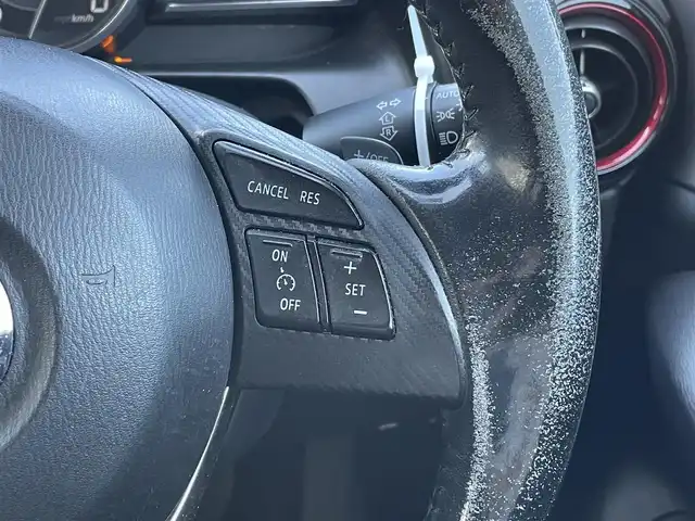 マツダ ＣＸ－３ XD ツーリング 東京都 2016(平28)年 9.1万km セラミックM 純正ナビ/バックカメラ/CD/DVD/Bluetooth/ETC/ブラインドスポットモニター/純正フロアマット/トラクションコントロールシステム/サイドバイザー/フォグライト/スマートキー