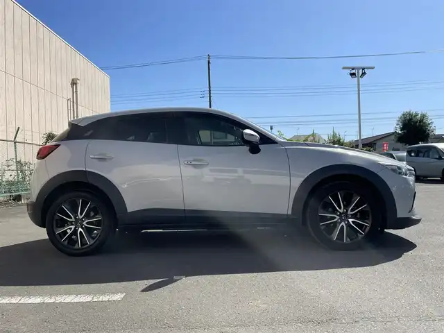 マツダ ＣＸ－３ XD ツーリング 東京都 2016(平28)年 9.1万km セラミックM 純正ナビ/バックカメラ/CD/DVD/Bluetooth/ETC/ブラインドスポットモニター/純正フロアマット/トラクションコントロールシステム/サイドバイザー/フォグライト/スマートキー