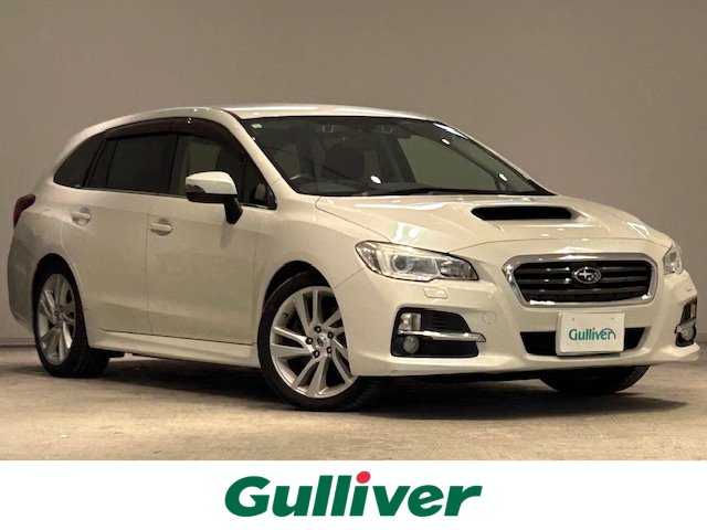 スバル レヴォーグ 1．6GT アイサイト Sスタイル 宮城県 2015(平27)年 8.7万km クリスタルホワイトP 4WD/ターボ/アイサイト/・先行者捕捉音/・先行者発進お知らせ/・レーンキープ（車線中央維持）/・後退速度リミッター/衝突軽減ブレーキ/追従機能付きクルーズコントロール/社外メモリナビ/・フルセグTV/Bluetooth/CD/DVD/ヒルホールド/パドルシフト/ETC/ドライブレコーダー/電子パーキング/プッシュスタート/アイドリングストップ/リヤデフォッガー/パワーシート（運転席）/LEDヘッドライト/・オートライト/・フォグランプ/純正アルミホイール/純正フロアマット