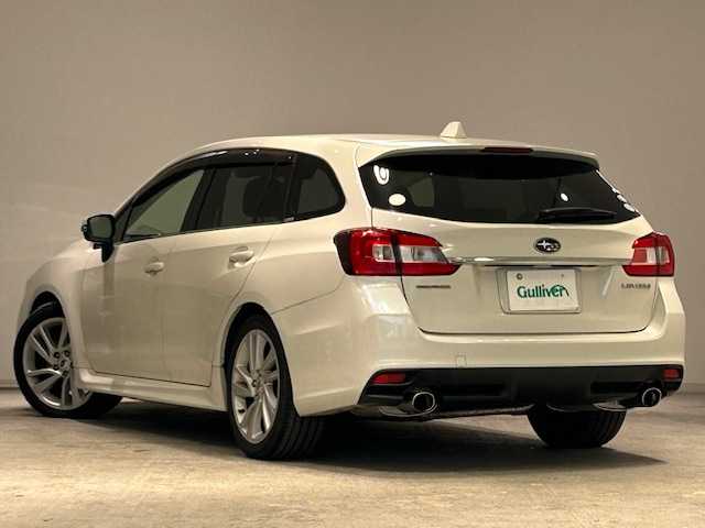 スバル レヴォーグ 1．6GT アイサイト Sスタイル 宮城県 2015(平27)年 8.7万km クリスタルホワイトP 4WD/ターボ/アイサイト/・先行者捕捉音/・先行者発進お知らせ/・レーンキープ（車線中央維持）/・後退速度リミッター/衝突軽減ブレーキ/追従機能付きクルーズコントロール/社外メモリナビ/・フルセグTV/Bluetooth/CD/DVD/ヒルホールド/パドルシフト/ETC/ドライブレコーダー/電子パーキング/プッシュスタート/アイドリングストップ/リヤデフォッガー/パワーシート（運転席）/LEDヘッドライト/・オートライト/・フォグランプ/純正アルミホイール/純正フロアマット