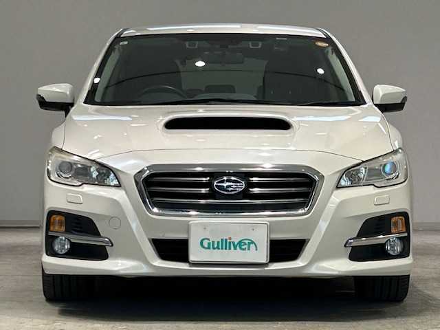 スバル レヴォーグ 1．6GT アイサイト Sスタイル 宮城県 2015(平27)年 8.7万km クリスタルホワイトP 4WD/ターボ/アイサイト/・先行者捕捉音/・先行者発進お知らせ/・レーンキープ（車線中央維持）/・後退速度リミッター/衝突軽減ブレーキ/追従機能付きクルーズコントロール/社外メモリナビ/・フルセグTV/Bluetooth/CD/DVD/ヒルホールド/パドルシフト/ETC/ドライブレコーダー/電子パーキング/プッシュスタート/アイドリングストップ/リヤデフォッガー/パワーシート（運転席）/LEDヘッドライト/・オートライト/・フォグランプ/純正アルミホイール/純正フロアマット