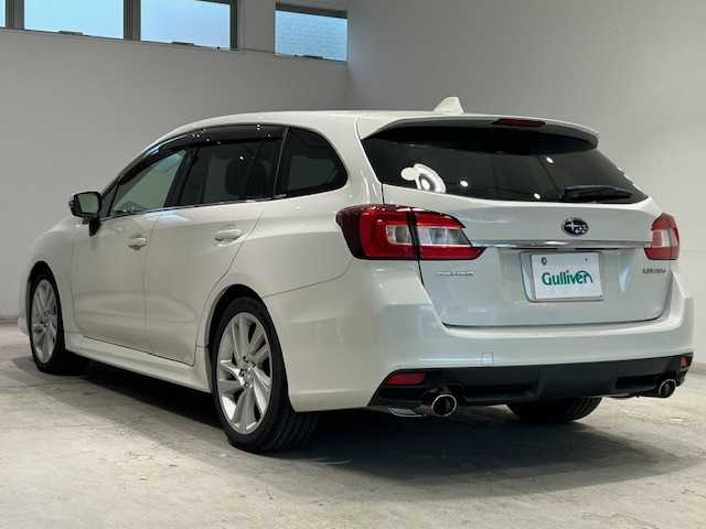 スバル レヴォーグ 1．6GT アイサイト Sスタイル 宮城県 2015(平27)年 8.7万km クリスタルホワイトP 4WD/ターボ/アイサイト/・先行者捕捉音/・先行者発進お知らせ/・レーンキープ（車線中央維持）/・後退速度リミッター/衝突軽減ブレーキ/追従機能付きクルーズコントロール/社外メモリナビ/・フルセグTV/Bluetooth/CD/DVD/ヒルホールド/パドルシフト/ETC/ドライブレコーダー/電子パーキング/プッシュスタート/アイドリングストップ/リヤデフォッガー/パワーシート（運転席）/LEDヘッドライト/・オートライト/・フォグランプ/純正アルミホイール/純正フロアマット