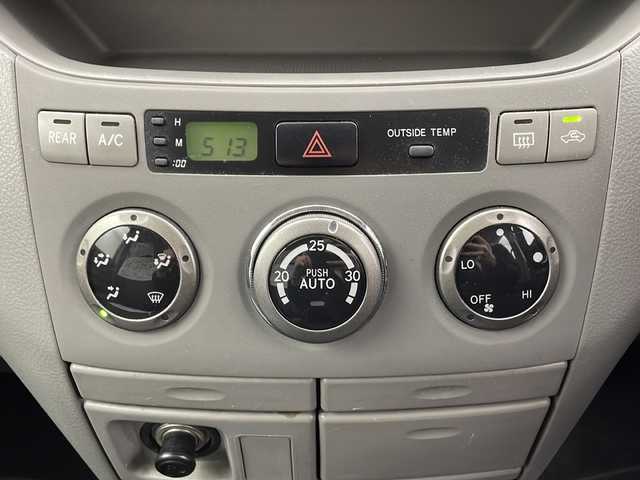 トヨタ ノア X Vセレクション 大阪府 2003(平15)年 13.8万km ダークブルーマイカ ＥＴＣ　/スペアタイア　/スペアキー　/バックカメラ　/Ｗエアバック　/ディスチャージヘッドライト　/純正フロアマット　/純正ナビ（ＮＤＣＴ－Ｗ５３）/オートエアコン