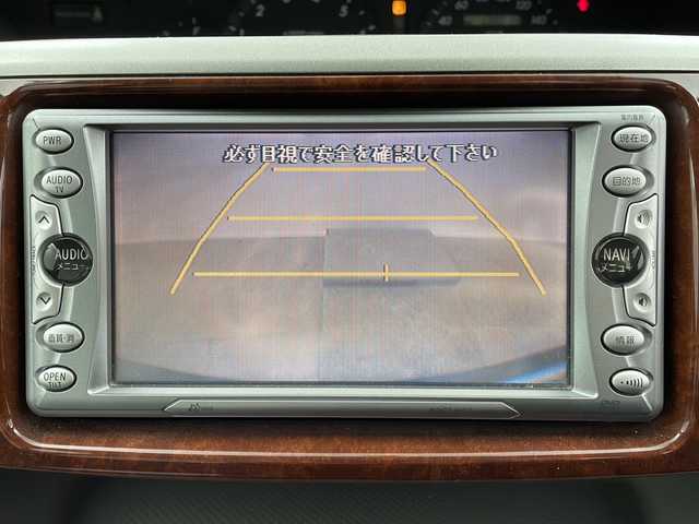 トヨタ ノア X Vセレクション 大阪府 2003(平15)年 13.8万km ダークブルーマイカ ＥＴＣ　/スペアタイア　/スペアキー　/バックカメラ　/Ｗエアバック　/ディスチャージヘッドライト　/純正フロアマット　/純正ナビ（ＮＤＣＴ－Ｗ５３）/オートエアコン