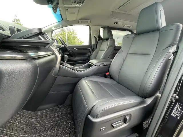 トヨタ アルファード S Cパッケージ 大阪府 2020(令2)年 6.6万km スパークリングブラックパールクリスタルシャイン ワンオーナー　/純正９インチナビ　/   フルセグＴＶ/Bluetooth/USB/CD/DVDデッキ　/バックモニター　/１２．１インチフリップダウンモニター/衝突軽減ブレーキ/ブラインドスポットモニター/リアコーナーセンサー　/デジタルインナーミラー　/前席シートヒーター/両側パワースライドドア/レーダークルーズコントロール/レーンキープアシスト/アイドリングストップ　/電動リアゲート　/1、2列目パワーシート（運転席メモリー付き）　/純正18インチアルミホイール/ビルトインＥＴＣ　/ＬＥＤ