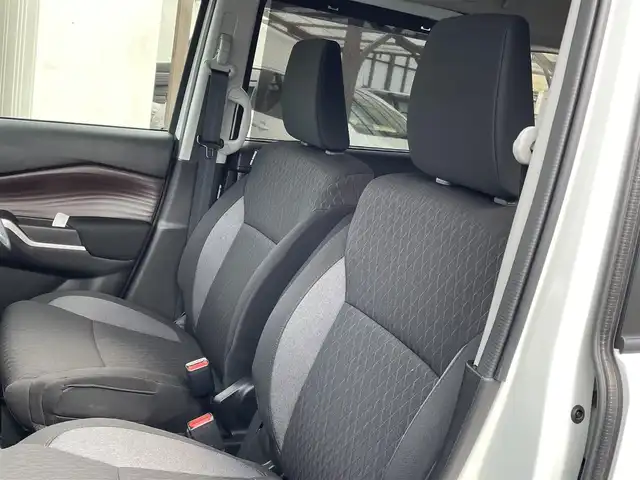 スズキ ソリオ バンディット HV MV 福島県 2024(令6)年 0.3万km ピュアホワイトパール/ガンメタリック2トーン ワンオーナー/４ＷＤ/ＫＥＮＷＯＯＤ：オーディオ/Ｂｌｕｅｔｏｏｔｈ/ＣＤ/ＦＭ・ＡＭ/両側パワースライドドア/クルーズコントロール追従有/レーンアシスト/前席シートヒーター/衝突軽減ブレーキ
