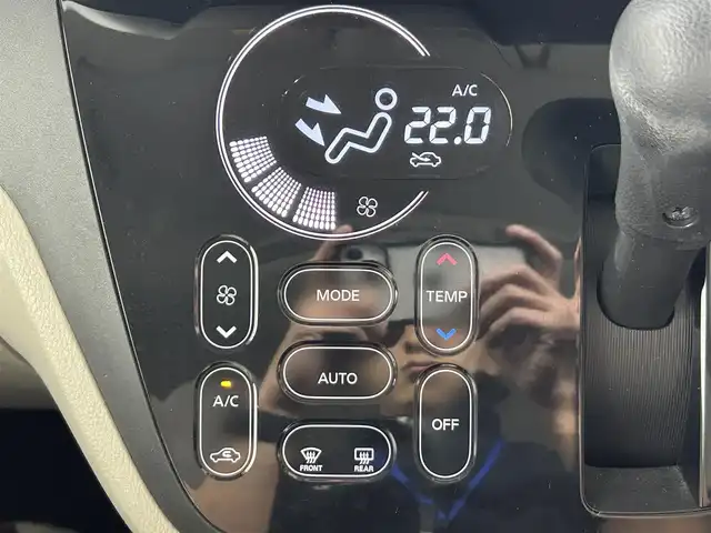 日産 デイズ ルークス X 佐賀県 2019(平31)年 4.5万km 茶 社外ナビ/フルセグTV/Bluetooth/CD/DVD/アラウンドビューモニター/ETC/片側パワースライドドア/アイドリングストップ/ステアリングリモコン/後席サーキュレーター/純正フロアマット/社外14インチAW