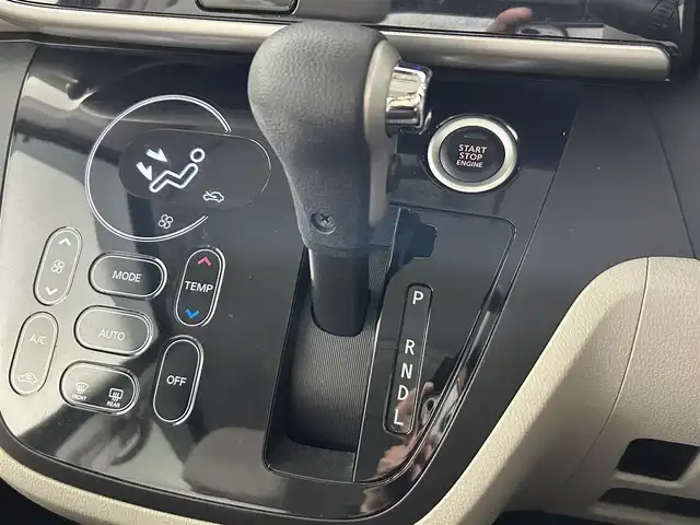 日産 デイズ ルークス X 佐賀県 2019(平31)年 4.5万km 茶 社外ナビ/フルセグTV/Bluetooth/CD/DVD/アラウンドビューモニター/ETC/片側パワースライドドア/アイドリングストップ/ステアリングリモコン/後席サーキュレーター/純正フロアマット/社外14インチAW