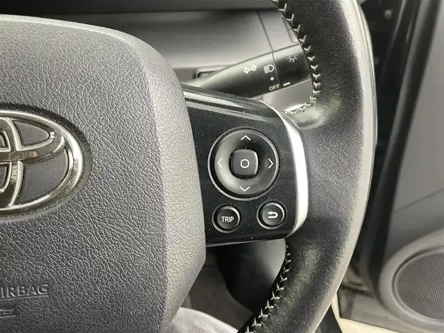 トヨタ シエンタ G 岡山県 2016(平28)年 8.2万km ブラックマイカ トヨタセーフティセンスC/・プリクラッシュセーフティ/・レーンディパーチャーアラート/・オートマチックハイビーム/純正ナビ(NSZT-W64)/(Bluetooth/CD/DVD/フルセグTV)/モデリスタエアロ(前・横・後下)/モデリスタ17インチアルミホイール/両側電動スライドドア/社外クルーズコントロール/バックカメラ/ビルトインETC/アイドリングストップ/オートライト/純正フロアマット/プッシュスタート/禁煙車/スマートキー×2/保証書/取扱説明書