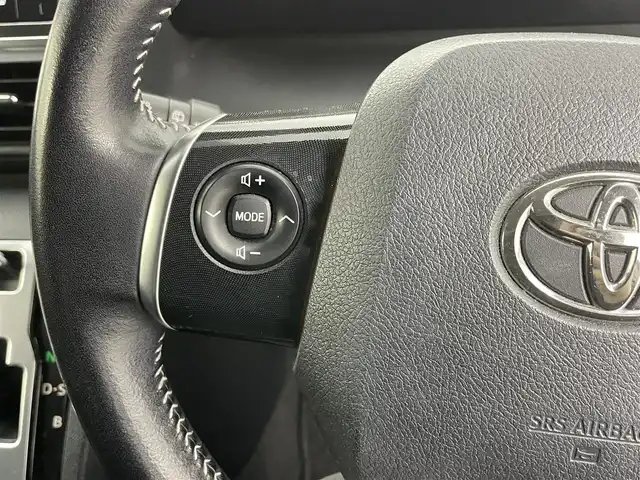 トヨタ シエンタ G 岡山県 2016(平28)年 8.2万km ブラックマイカ トヨタセーフティセンスC/・プリクラッシュセーフティ/・レーンディパーチャーアラート/・オートマチックハイビーム/純正ナビ(NSZT-W64)/(Bluetooth/CD/DVD/フルセグTV)/モデリスタエアロ(前・横・後下)/モデリスタ17インチアルミホイール/両側電動スライドドア/社外クルーズコントロール/バックカメラ/ビルトインETC/アイドリングストップ/オートライト/純正フロアマット/プッシュスタート/禁煙車/スマートキー×2/保証書/取扱説明書