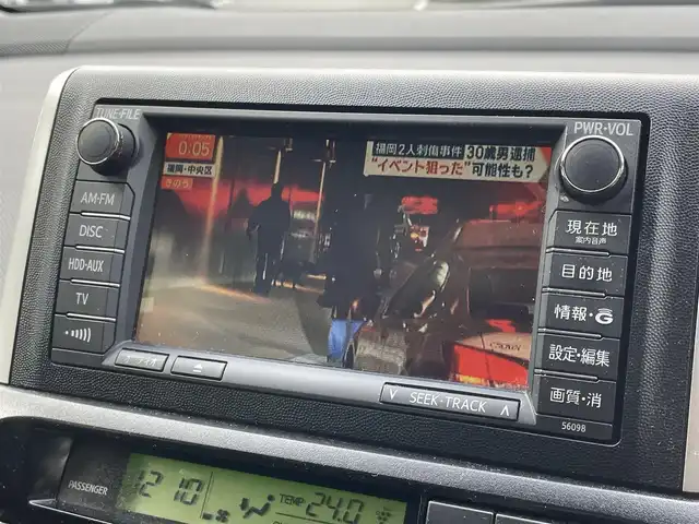 トヨタ ウィッシュ 1．8S 大阪府 2010(平22)年 15.6万km ブラック サンルーフ/純正ナビ/・バックカメラ/・フルセグＴＶ/・ＣＤ/ＤＶＤ/ＭＤ/・ＡＭ/ＦＭ/ＢＴ/・ＡＵＸ/ＨＤＤ/前方ドライブレコーダー（DC-DR401）/ビルトインETC/純正フロアマット/純正16インチアルミホイール/キセノンヘッドライト/・オートライト/・フロントフォグランプ/SRSエアバッグ（フロント/サイド/カーテン）/ABS/横滑り防止装置/リモコンキー/革巻きステアリング/・パドルシフト/・ステアリングスイッチ/ISOFIX/保証書/記録簿（R7/R6/R４）