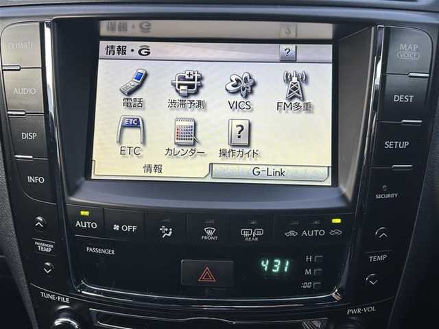 レクサス ＩＳ Ｆ 愛知県 2010(平22)年 7.1万km レッドマイカクリスタルシャイン 純正ナビ（AM/FM/フルセグ/CD/DVD）/レザーシート/シートヒーター/メモリ機能付きパワーシート/クルーズコントロール/クリアランスソナー/アダプティブフロントライティングシステム/パドルシフト/ビルドインETC/前方ドラレコ/純正フロアマット/スマートキー/スペアキー×1