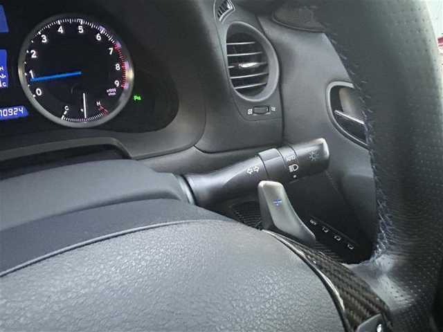 レクサス ＩＳ Ｆ 愛知県 2010(平22)年 7.1万km レッドマイカクリスタルシャイン 純正ナビ（AM/FM/フルセグ/CD/DVD）/レザーシート/シートヒーター/メモリ機能付きパワーシート/クルーズコントロール/クリアランスソナー/アダプティブフロントライティングシステム/パドルシフト/ビルドインETC/前方ドラレコ/純正フロアマット/スマートキー/スペアキー×1