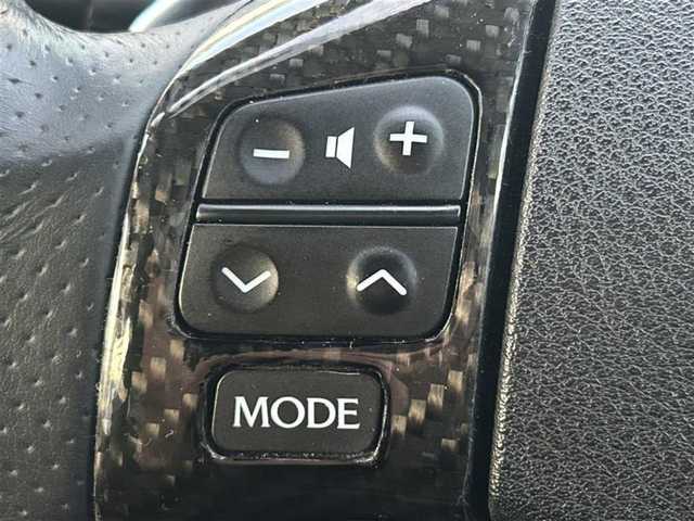 レクサス ＩＳ Ｆ 愛知県 2010(平22)年 7.1万km レッドマイカクリスタルシャイン 純正ナビ（AM/FM/フルセグ/CD/DVD）/レザーシート/シートヒーター/メモリ機能付きパワーシート/クルーズコントロール/クリアランスソナー/アダプティブフロントライティングシステム/パドルシフト/ビルドインETC/前方ドラレコ/純正フロアマット/スマートキー/スペアキー×1