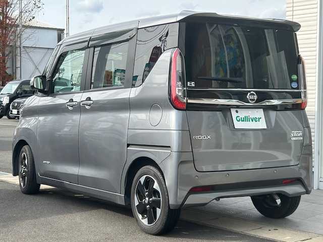 日産 ルークス