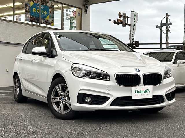 ＢＭＷ ２１８ｉ