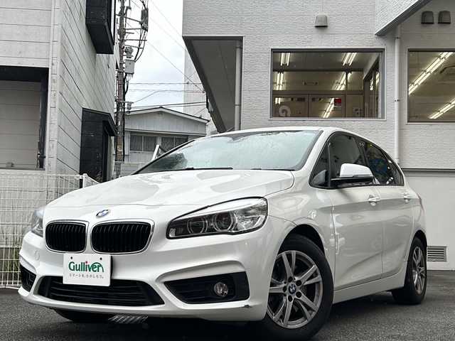 ＢＭＷ ２１８ｉ