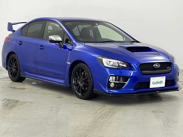 スバル ＷＲＸ Ｓ４ 2．0GT‐S アイサイト 道央・札幌 2014(平26)年 10.5万km WRブルーパール ・アイサイト/・レーダークルーズコントロール/・レーンキープアシスト/・社外前後ドライブレコーダー/・ＳＩ－ＤＲＩＶＥ/・社外ＥＴＣ/・パドルシフト/・STIフロント・サイドスポイラー/・プッシュスタート/・純正フロアマット/・ＬＥＤヘッドライト/・ＬＥＤフォグランプ/・スマートキー