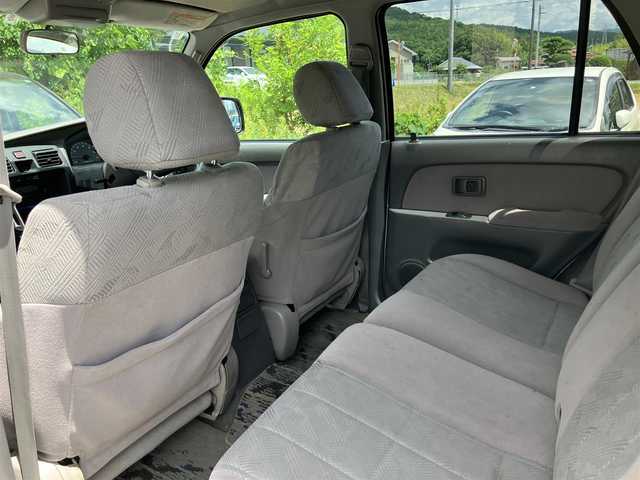 トヨタ ハイラックス サーフ SSR－V ワイド 広島県 2001(平13)年 17.3万km ホワイト/ホワイト 社外バンパー/TOYOTAグリル/DEAN16インチアルミ/社外サイドステップ/純正CDオーディオ