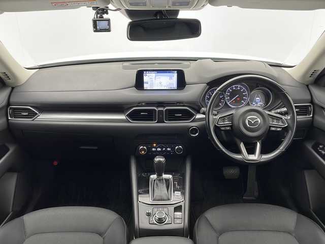 マツダ ＣＸ－５ 20S プロアクティブ 宮崎県 2018(平30)年 8.3万km スノーフレイクホワイトパールマイカ メーカーナビ/CD/DVD/AM/FM/SD/BT/フルセグ/ステアリングスイッチ/スマートキー　スペア1本/クルーズコントロール/電動パーキング/ドライブレコーダー/アイドリングストップ/車線逸脱警報/衝突軽減ブレーキ/電動格納ミラー/フロアマット/ドアバイザー/オートライト/フォグライト/ETC
