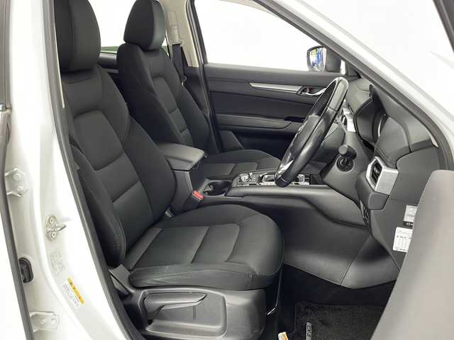 マツダ ＣＸ－５ 20S プロアクティブ 宮崎県 2018(平30)年 8.3万km スノーフレイクホワイトパールマイカ メーカーナビ/CD/DVD/AM/FM/SD/BT/フルセグ/ステアリングスイッチ/スマートキー　スペア1本/クルーズコントロール/電動パーキング/ドライブレコーダー/アイドリングストップ/車線逸脱警報/衝突軽減ブレーキ/電動格納ミラー/フロアマット/ドアバイザー/オートライト/フォグライト/ETC