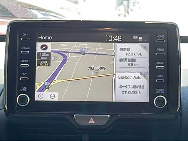 トヨタ ヤリスクロス Z 福岡県 2021(令3)年 4万km ブラックマイカ/ホワイトパールクリスタルシャイン 2トーン ワンオーナー　/運転席助手席シートヒーター　/レーダークルーズコントロール　/バックカメラ/ビルトインＥＴＣ/純正ディスプレイオーディオ/　（Ｂｌｕｅｔｏｏｔｈ・ＡＭ・ＦＭ・Ｍｉｒａｃａｓｔ）/運転席パワーシート　/前後ドライブレコーダー/USBポート/全席オートパワーウィンドウ/オートマチックハイビーム/カーテンエアバッグ/ハーフレザーシート/前後コーナーセンサー/ＭＴモード付ＡＴ車/スペアキー１本/スマートキー/プッシュスタート/純正フロアマット/取扱説明書/保証書