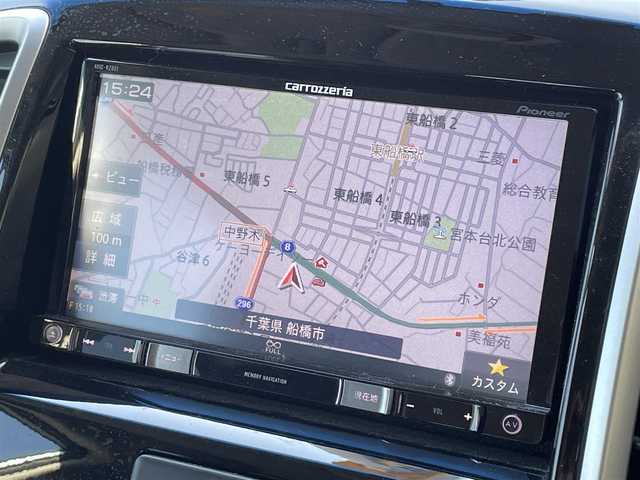 三菱 デリカＤ：２ X 千葉県 2014(平26)年 1.9万km フィズブルーパールM 社外メモリナビゲーション/（CD/DVD/BT/フルセグTV）/バックカメラ/片側パワースライドドア/前方ドライブレコーダー/ETC/ハロゲンライト/電格ミラー/純正フロアマット/純正15インチアルミホイール