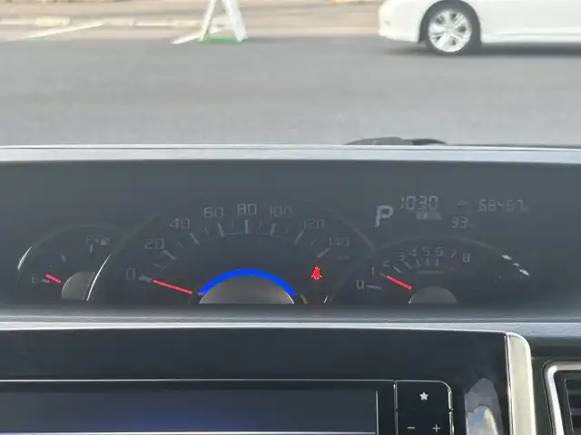 ダイハツ タント カスタム X トップED SA Ⅲ 福島県 2018(平30)年 6.9万km ブラックマイカメタリック 4WD/純正ナビ（CD/DVD/BT/USB）/バックカメラ/純正フロアマット/衝突軽減ブレーキ/シートヒーター/横滑り防止機能/アイドリングストップ/片側パワースライドドア/電格ミラー/シガーソケット/エンジンスターター/オートビーム/オートハイビーム