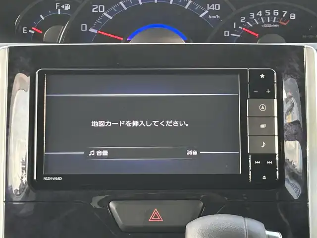 ダイハツ タント カスタム X トップED SA Ⅲ 福島県 2018(平30)年 6.9万km ブラックマイカメタリック 4WD/純正ナビ（CD/DVD/BT/USB）/バックカメラ/純正フロアマット/衝突軽減ブレーキ/シートヒーター/横滑り防止機能/アイドリングストップ/片側パワースライドドア/電格ミラー/シガーソケット/エンジンスターター/オートビーム/オートハイビーム