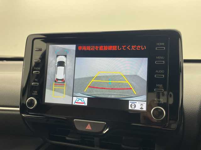 トヨタ ヤリスクロス ハイブリッド Z アドベンチャー 群馬県 2023(令5)年 2.9万km プラチナホワイトパールマイカ 純正８型ナビ　全周囲カメラ　アダプティブクルーズコントロール　ブラインドスポットモニター　レーンキープアシスト　衝突被害軽減ブレーキ　オートマチックハイビーム　前後ドライブレコーダー　ＬＥＤ　禁煙車